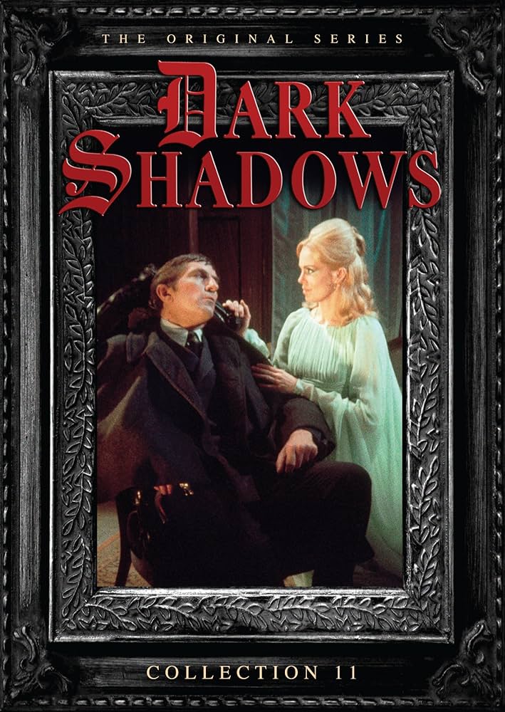 (未使用･未開封品)Dark Shadows Collection 11 [DVD] Amazon.com: Dark Shadows DVD Collection 11 : Jonathan Frid